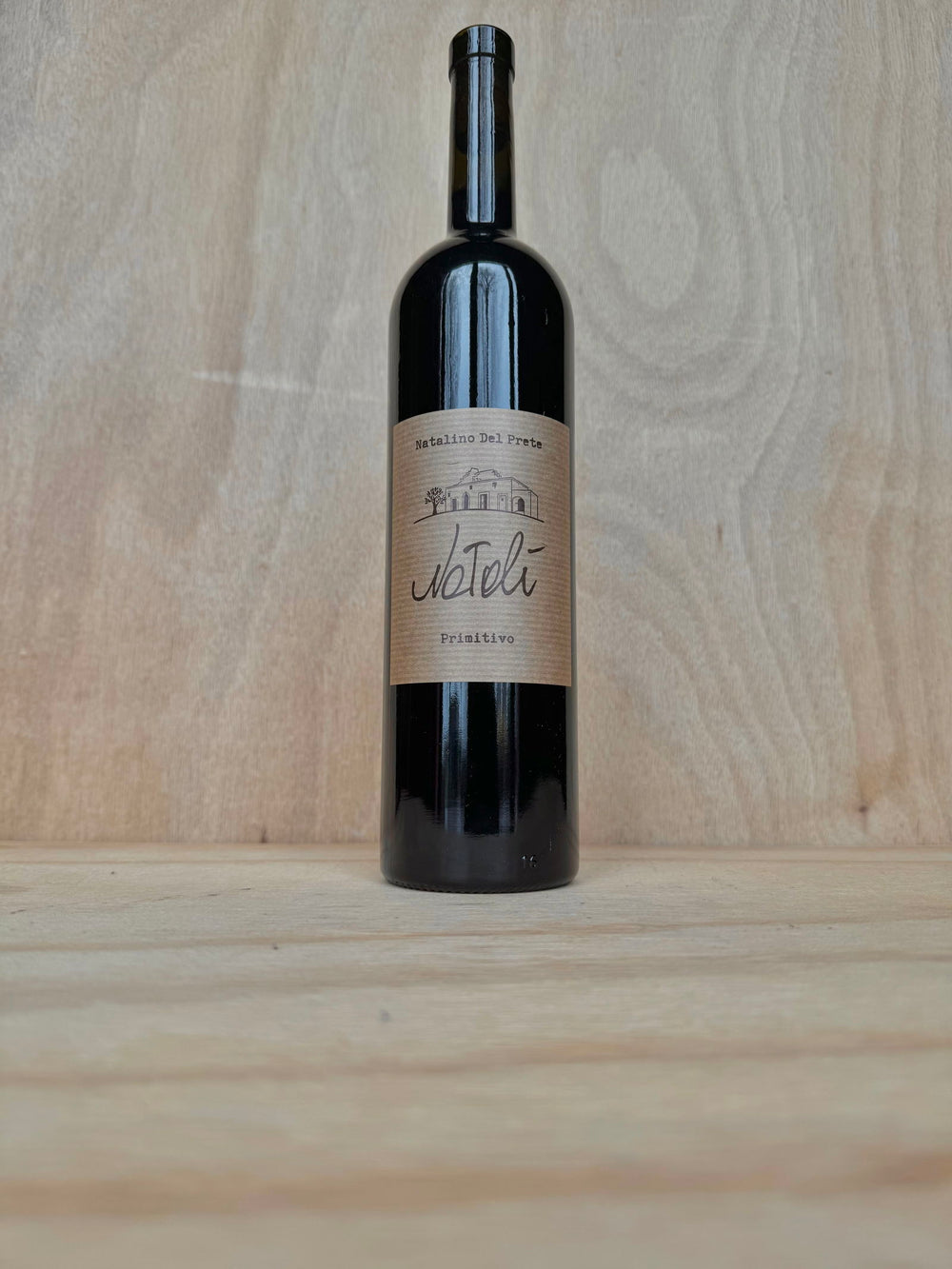 Natalino del Prete - Natali - Primitivo 2024