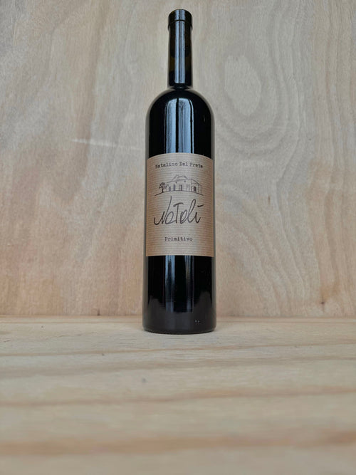 Natalino del Prete - Natali - Primitivo 2024