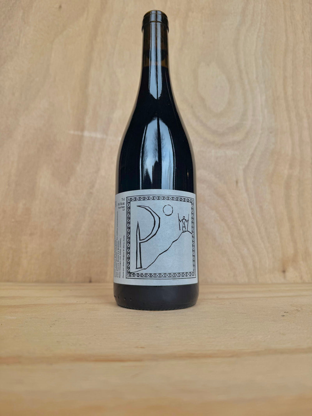 Domaine La Bohème - Bouju & Loiseau - Pinot Noir 2023