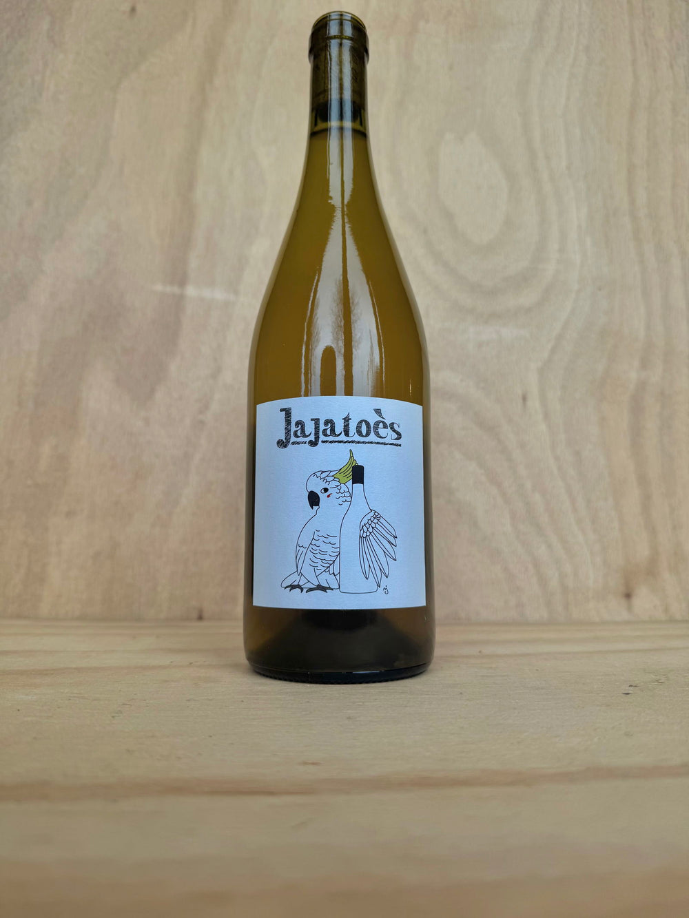 Domaine du Petit Oratoire - Jajatoès Blanc 2025