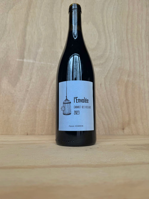 Cabaret des Oiseaux - L'Envolée 2023