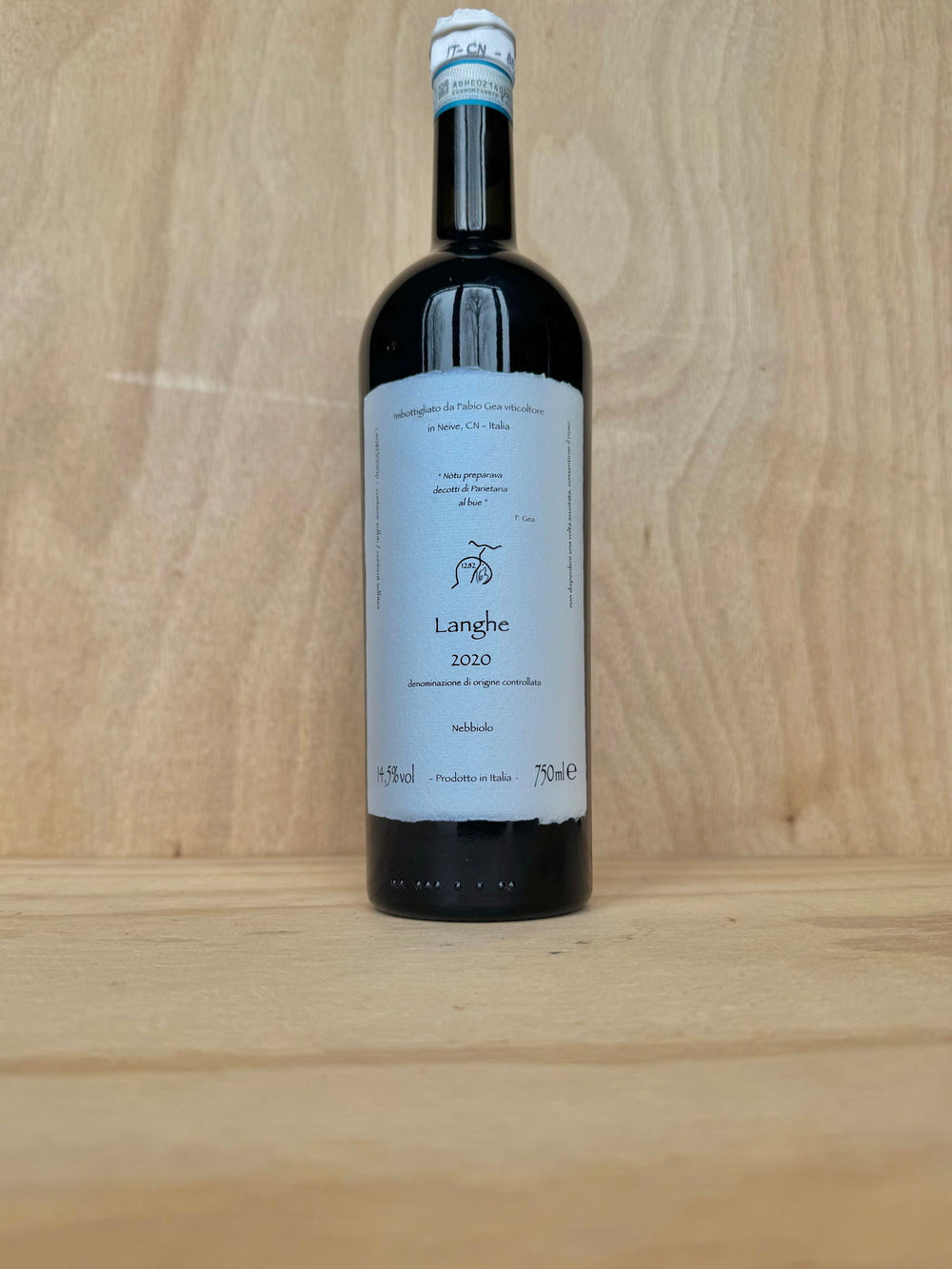 Fabio Gea - Langhe Nebbiolo 2020