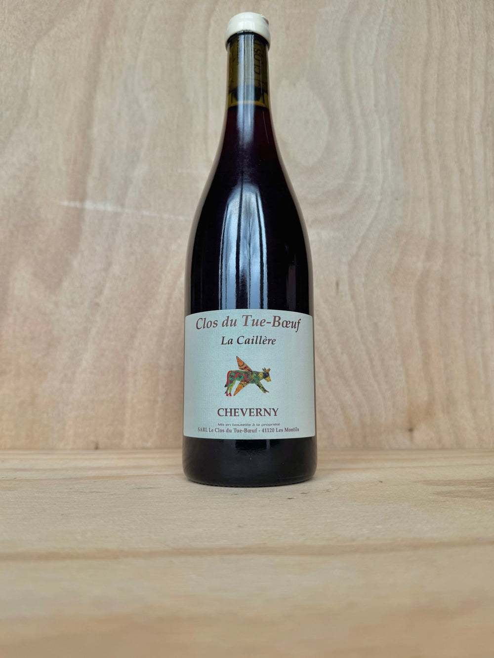 Clos du Tue-Boeuf - La Caillère 2024