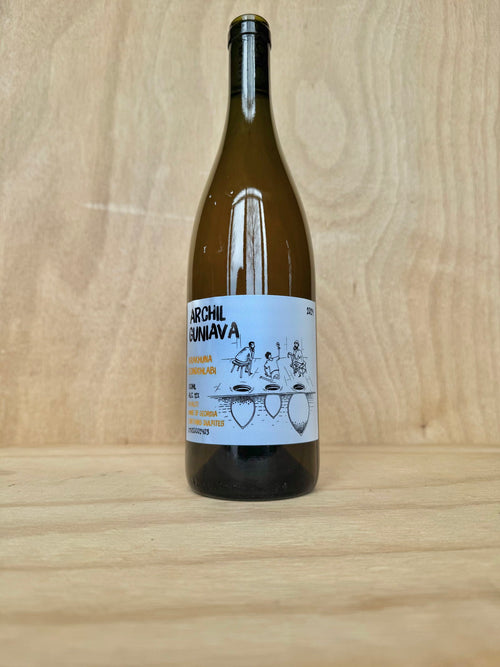 Archil Guniava - Krakhuna-Dondghlabi 2024