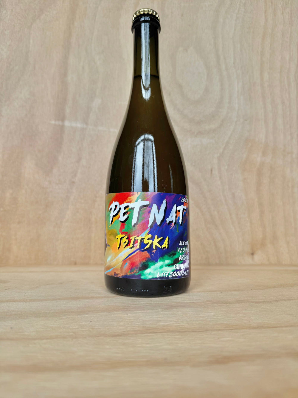 Archil Guniava - Tsitska Pet Nat 2024