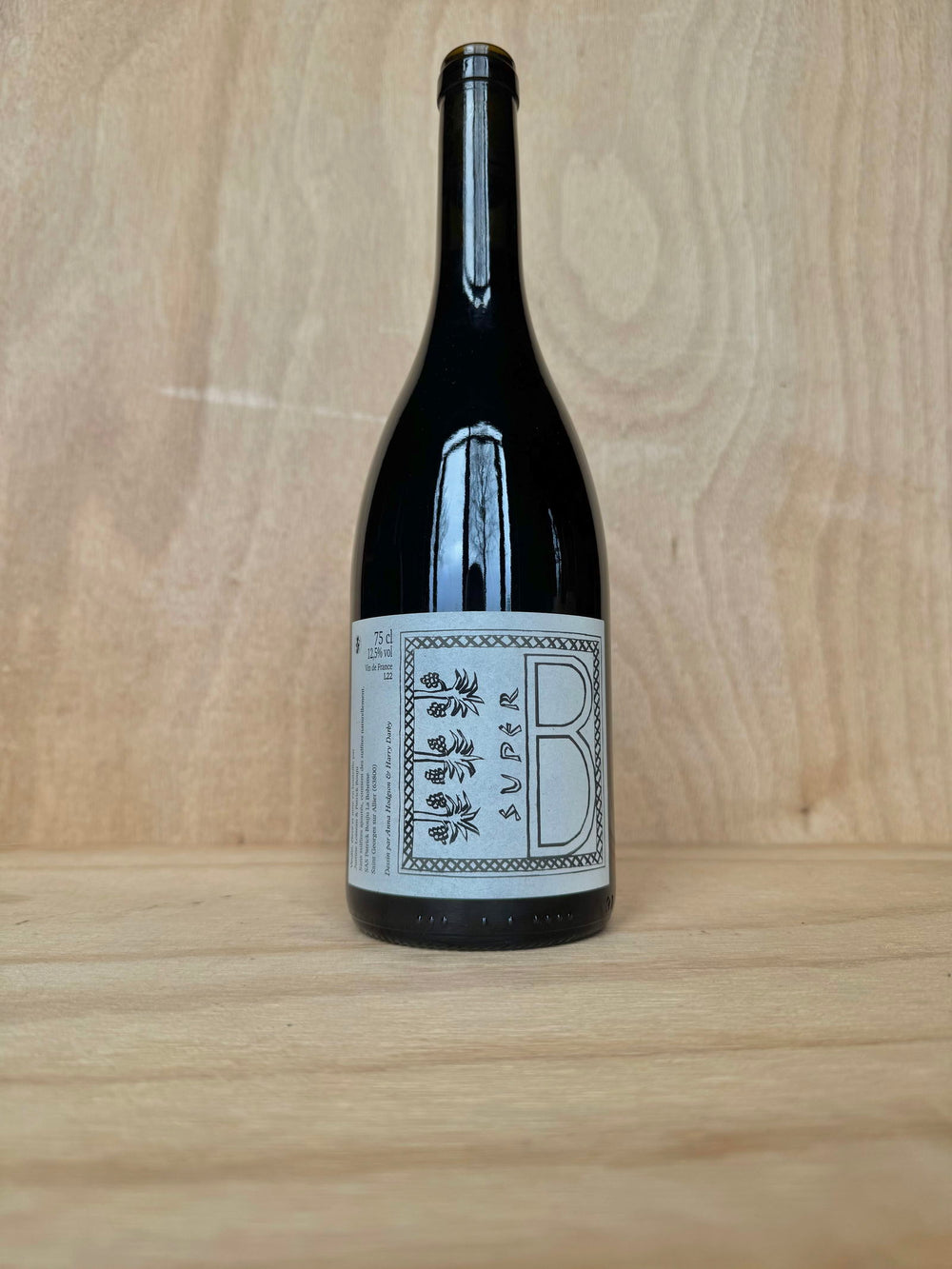 Domaine La Bohème - Bouju & Loiseau - Super B 2022