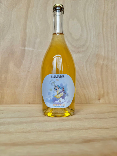 Manavi Wines - Rkatsiteli Pet Nat 2023
