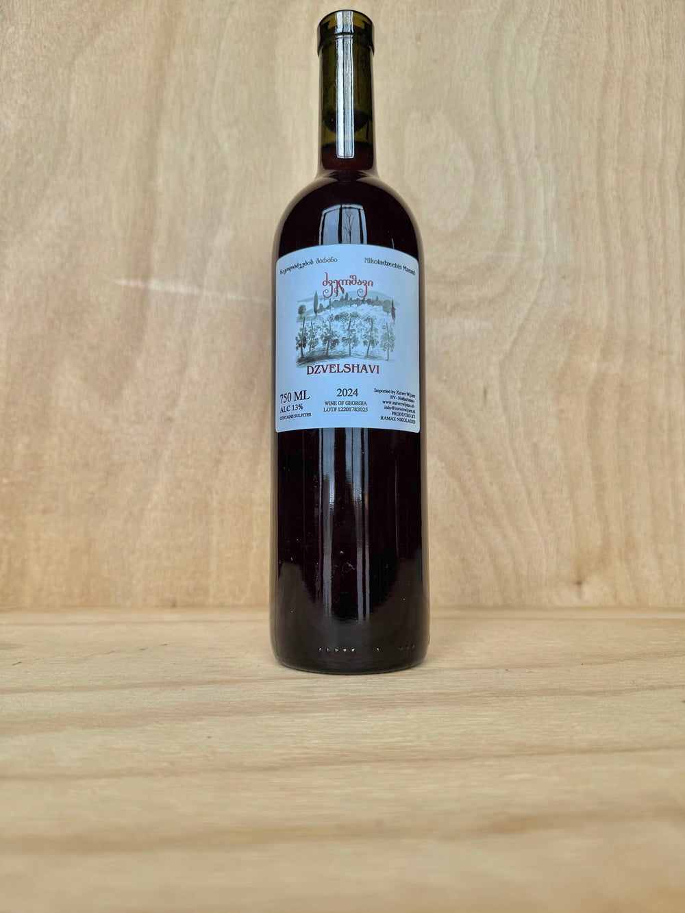 Ramaz Nikoladze - Dzelshavi-Tsolikouri 2024