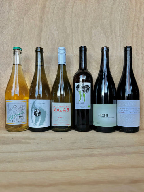 Zuiver Wijnen - Wijnpakket 'Zuivere Basis'