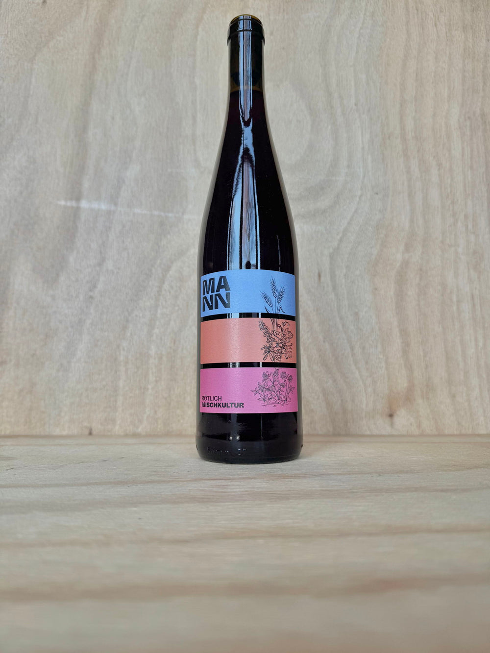 Weingut Andi Mann - Rötlich Mischkultur 2022