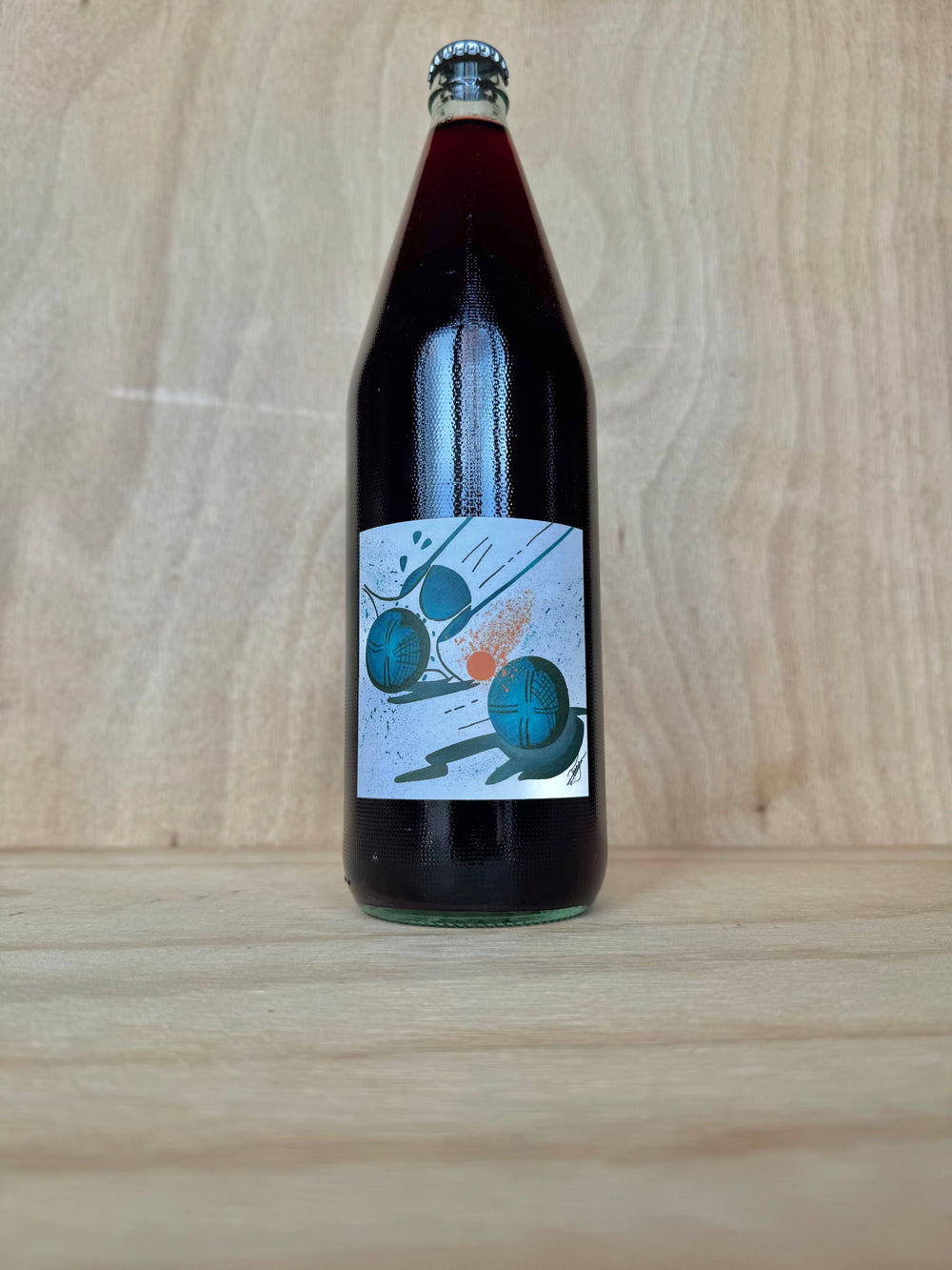 Domaine du Petit Oratoire - T'As Poussé Le Bouchon Trop Loin 1L 2021