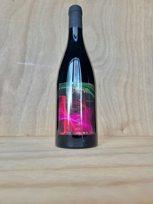Jean-Pierre Robinot (Les Vignes de L'Ange Vin) - Le Regard 2023