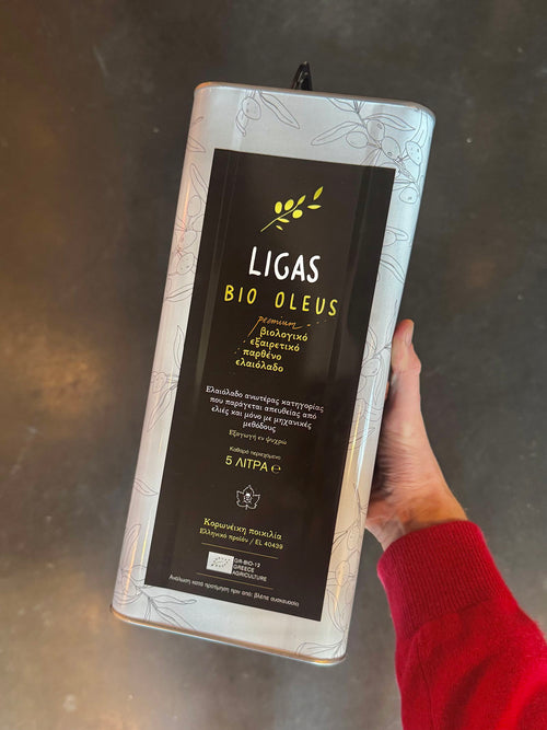 Ktima Ligas - Oleus Jug 5L