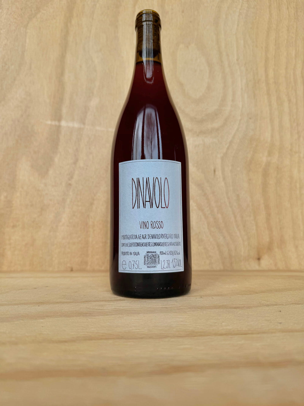 Denavolo - Dinavolo Rosso 2023