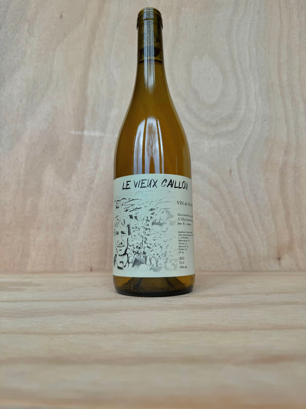 Benoît Camus - Vieux Cailloux 2022