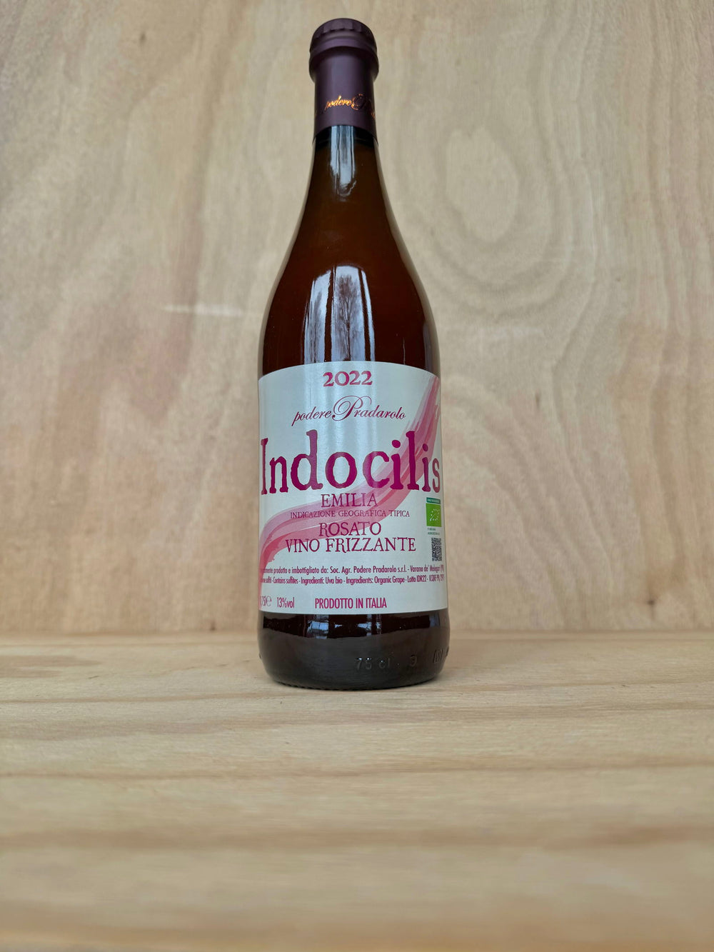 Podere Pradarolo - Indocilis Rosato 2022