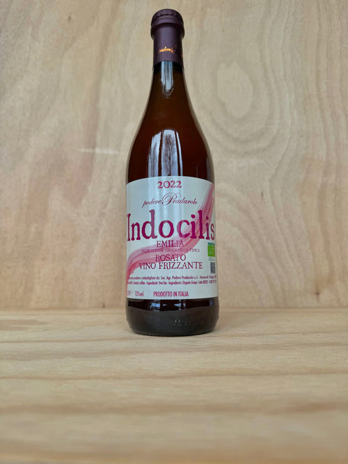 Podere Pradarolo - Indocilis Rosato 2022