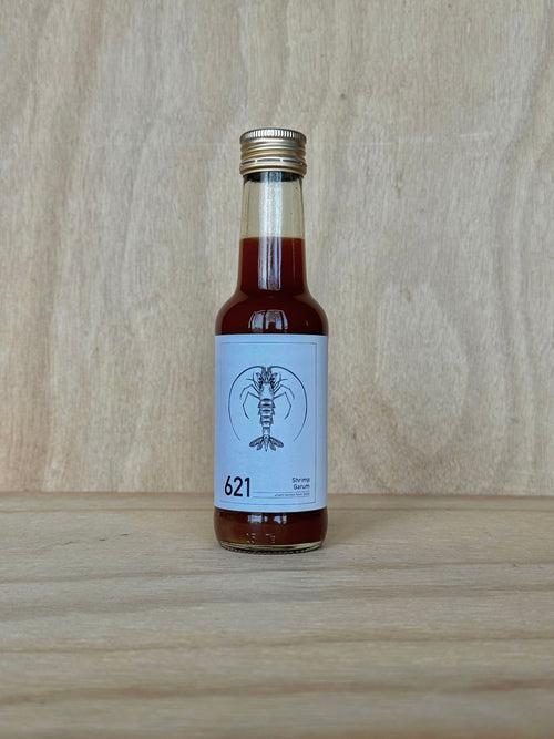 N°621 Ferments - Dutch Shrimp Garum 160ml