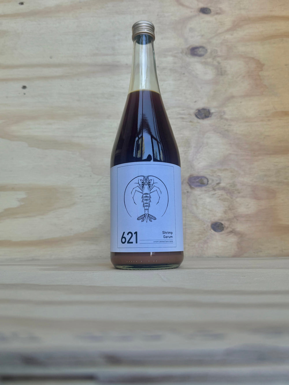 N°621 Ferments - Dutch Shrimp Garum 750ml