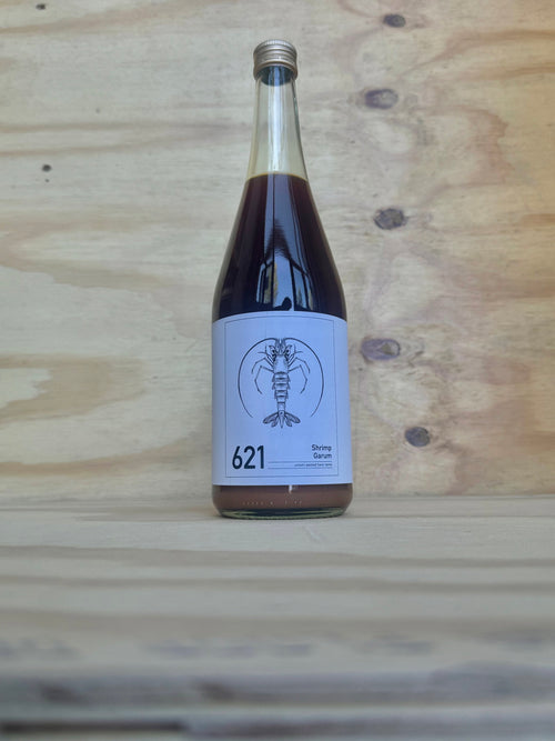 N°621 Ferments - Dutch Shrimp Garum 750ml