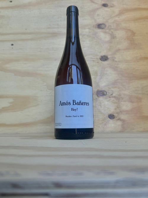 Amós Bañeres - Hey! 2023