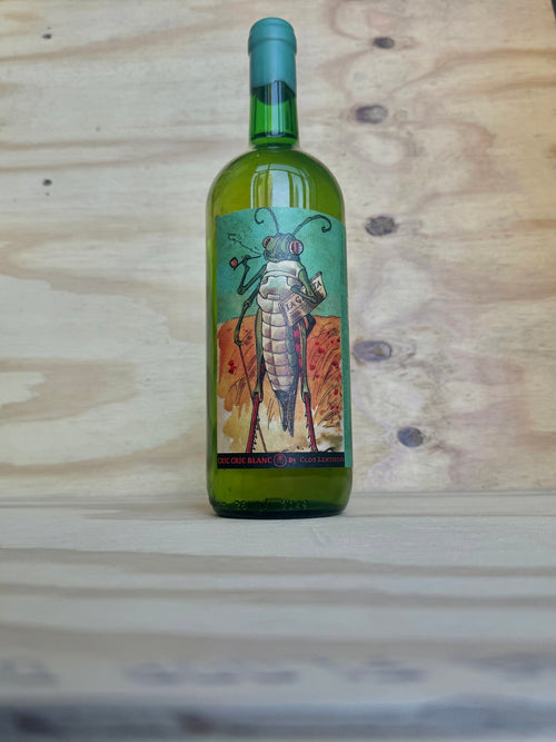 Clos Lentiscus - Cric Cric Blanc 1L 2023