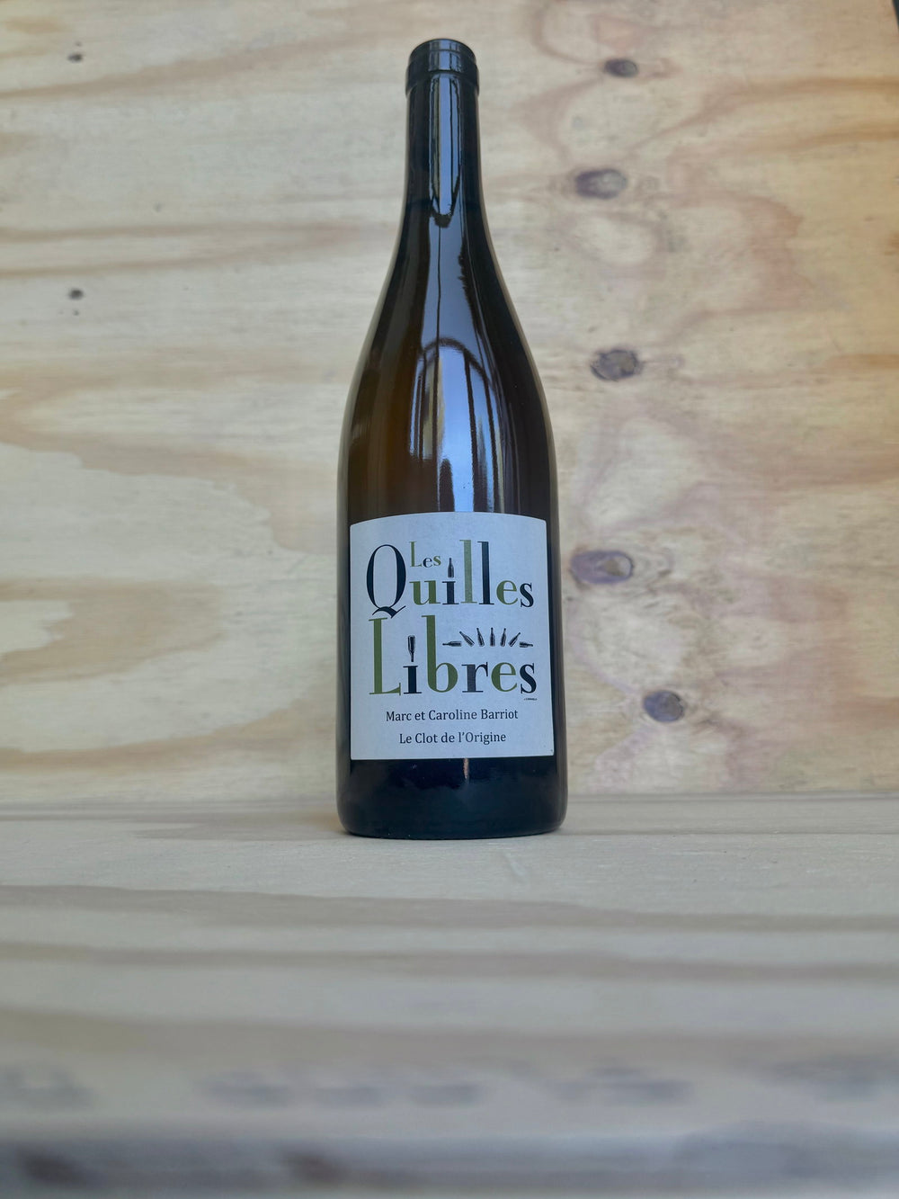 Clot de l’Origine - Les Quilles Libres 2022