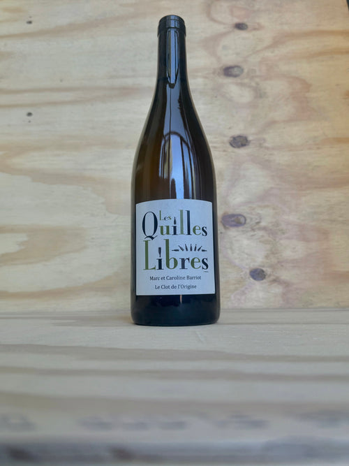 Clot de l’Origine - Les Quilles Libres 2022