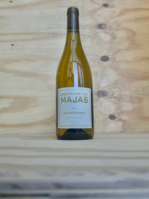 Domaine de Majas - Chardonnay 2025