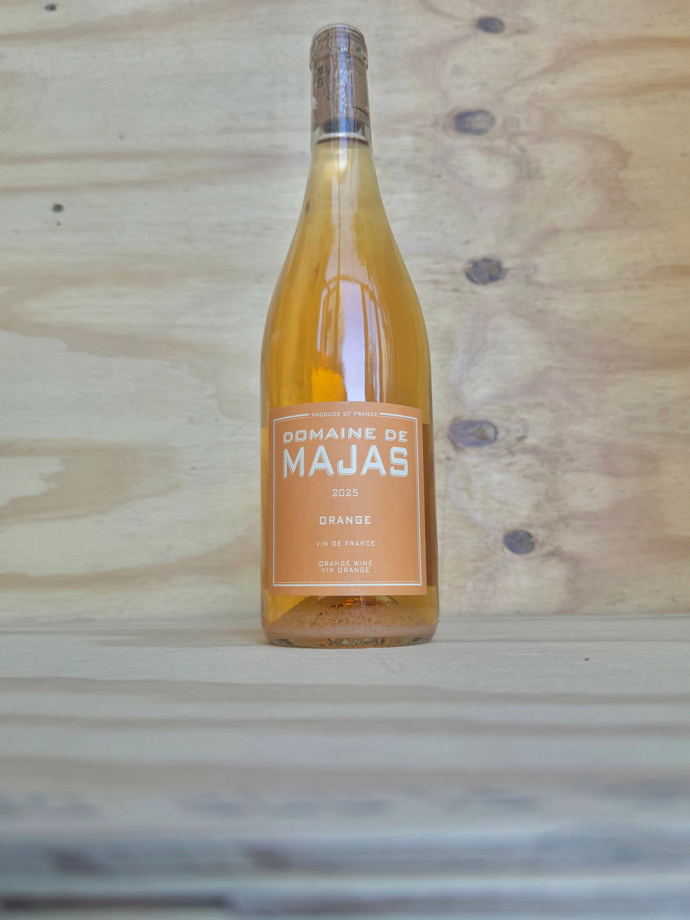 Domaine de Majas - Orange 2025