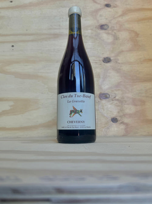 Clos du Tue-Boeuf - La Gravotte Rouge 2024