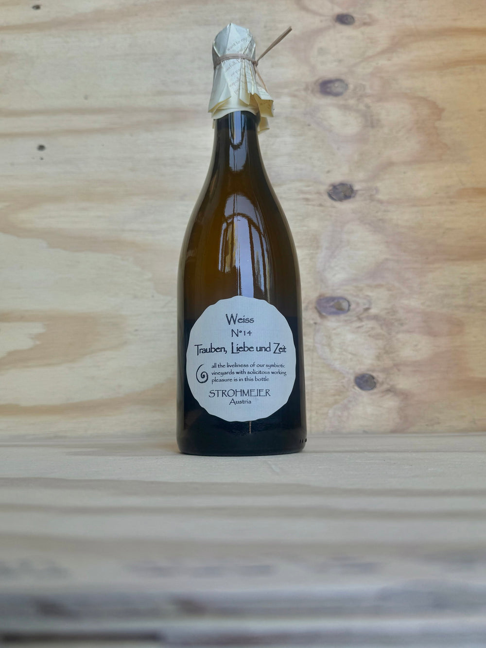 Weingut Strohmeier - TLZ Weiss No. 14 2023