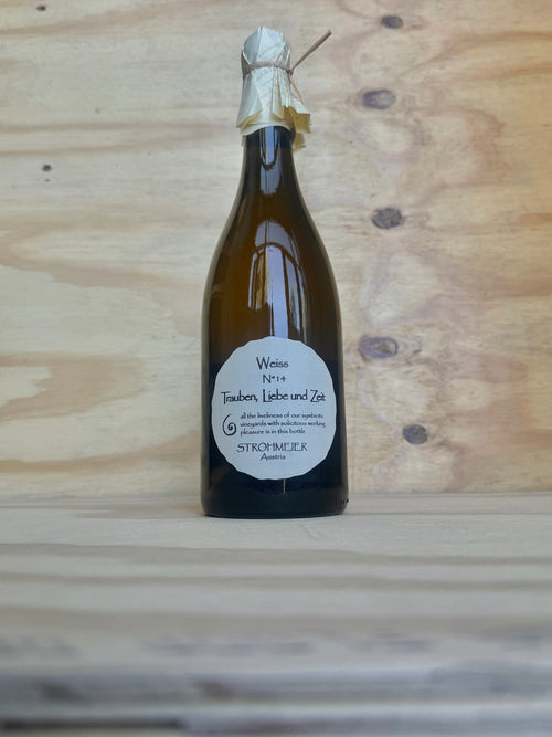 Weingut Strohmeier - TLZ Weiss No. 14 2023