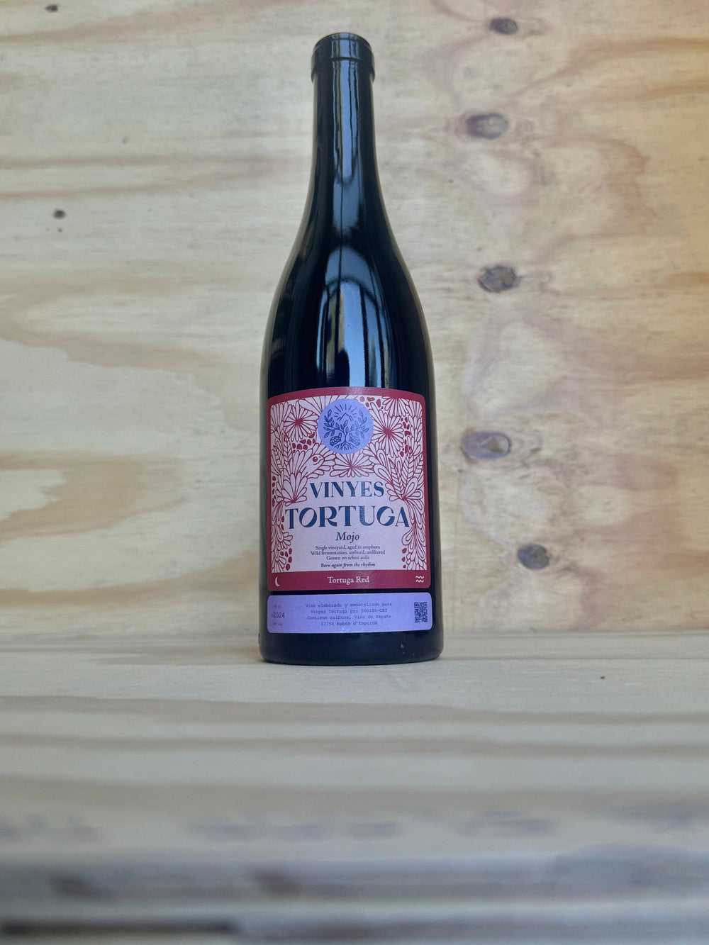 Vinyes Tortuga - Mojo 2024