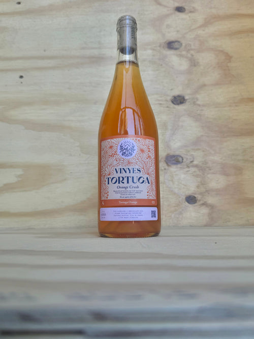 Vinyes Tortuga - Orange Crush 2025