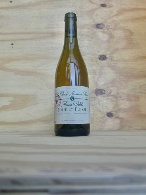 Maison Valette - Le Clos de M. Noly 2011-2013, 2016/2018