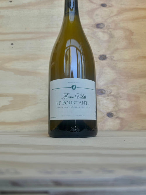 Maison Valette - Et Pourtant 2018/2020/2022/2023 MG