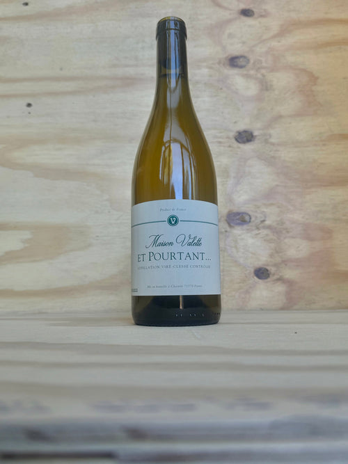 Maison Valette - Et Pourtant 2018/2020/2022/2023