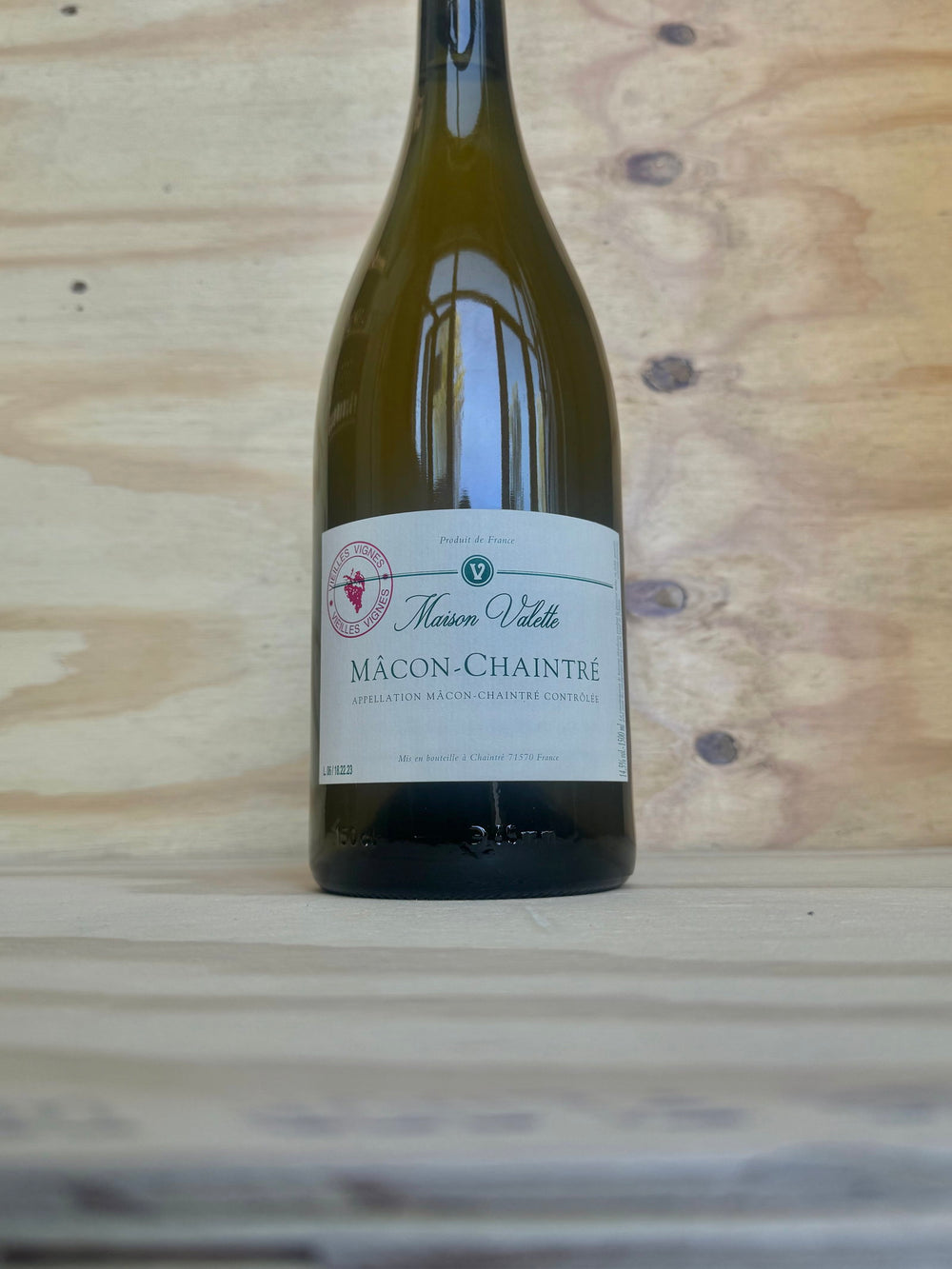 Maison Valette - Mâcon-Chaintré 2018/2022/2023 MG