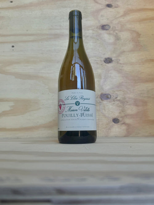 Maison Valette - Le Clos Reyssié 2014-2018
