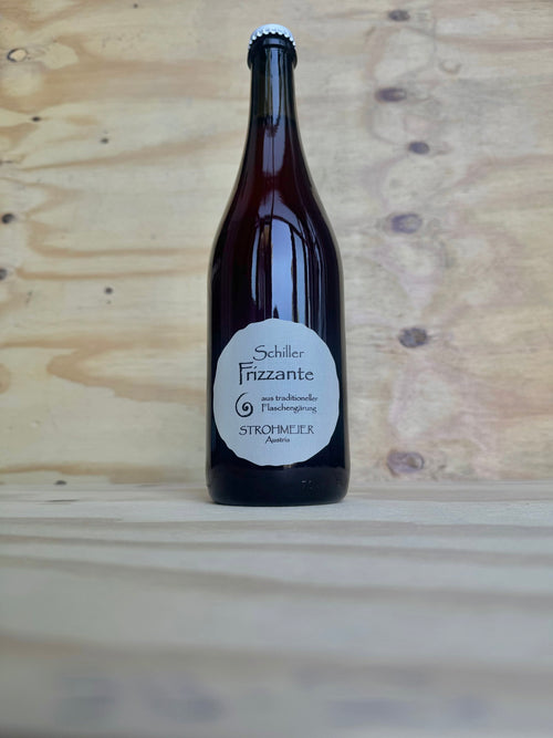 Weingut Strohmeier - Schiller Frizzante 2025