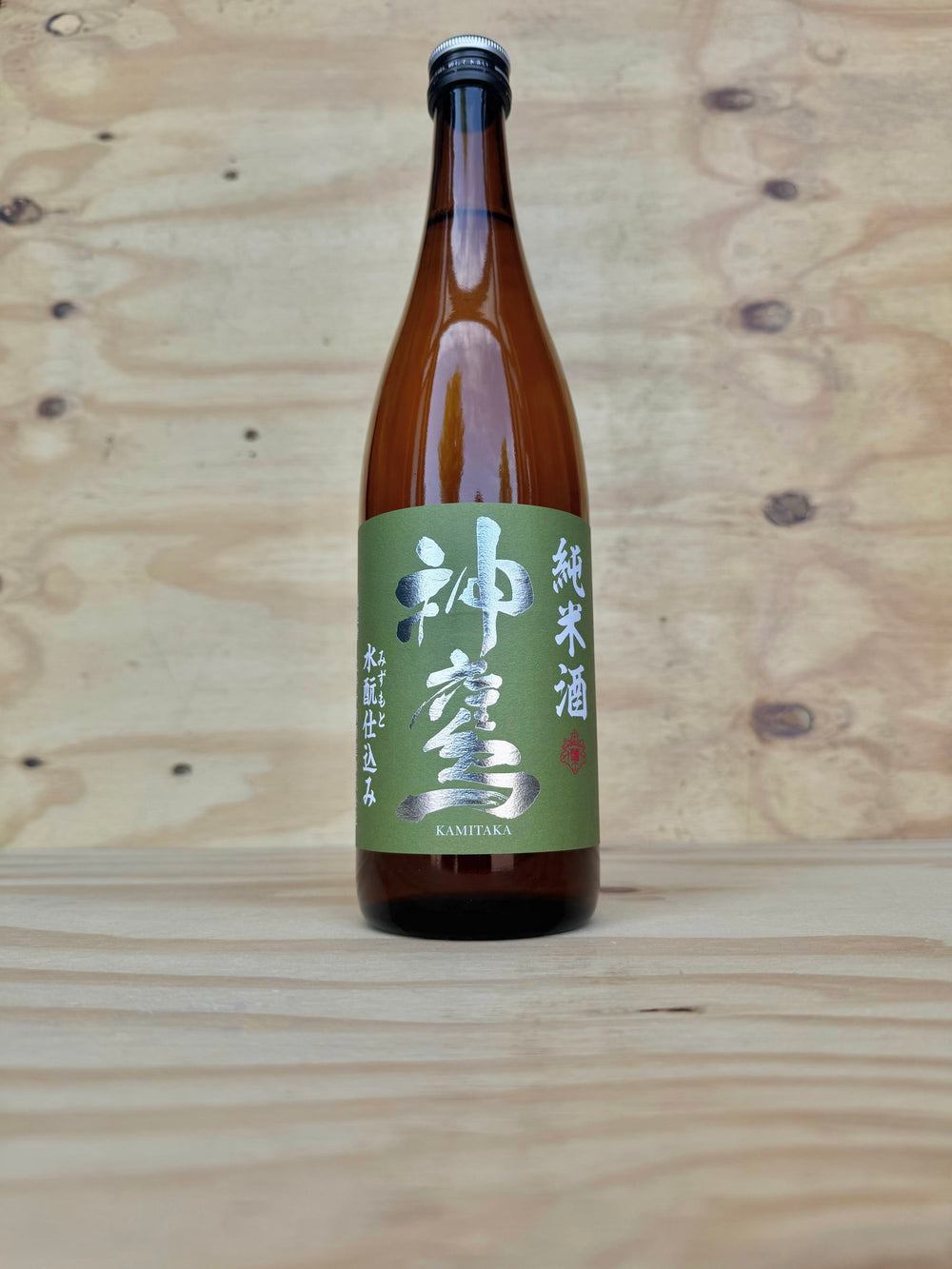 Eigashima Shuzō - Kamitaka