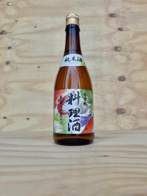 Hakusen Shuzō - Fukuraijun Ryōrizake Kooksake