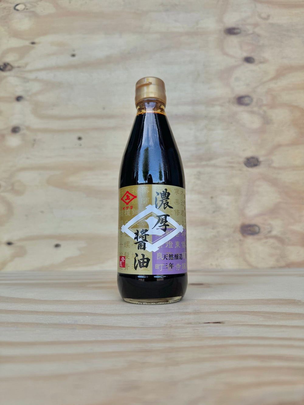 Inoue Honten - Igeta Nōkō Shōyu Sojasaus 360ml