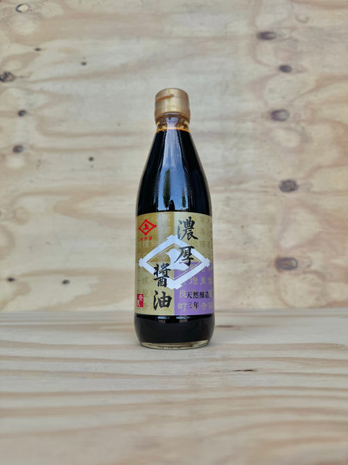 Inoue Honten - Igeta Nōkō Shōyu Sojasaus 360ml