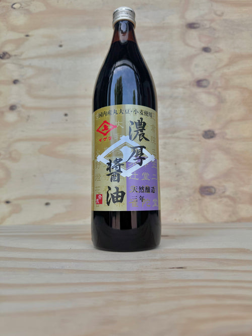 Inoue Honten - Igeta Nōkō Shōyu Sojasaus 900ml