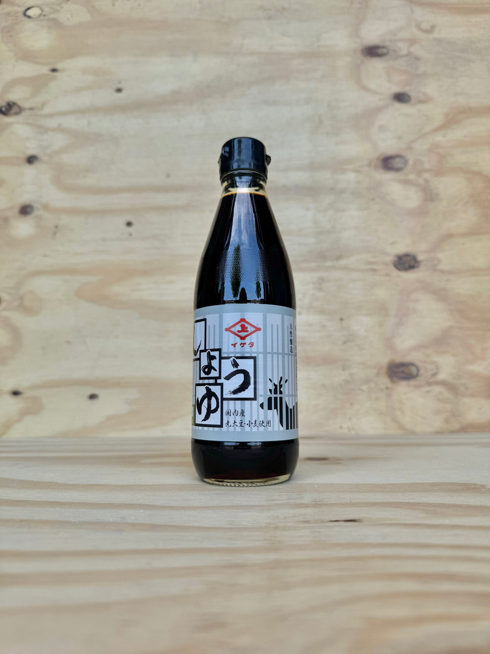 Inoue Honten - Igeta Usukuchi Shōyu Sojasaus 360ml