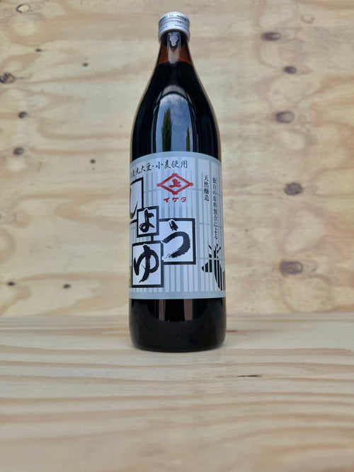 Inoue Honten - Igeta Usukuchi Shōyu Sojasaus 900ml