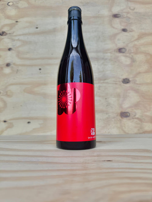 Mori No Kura - Shiso Umeshu 720ml