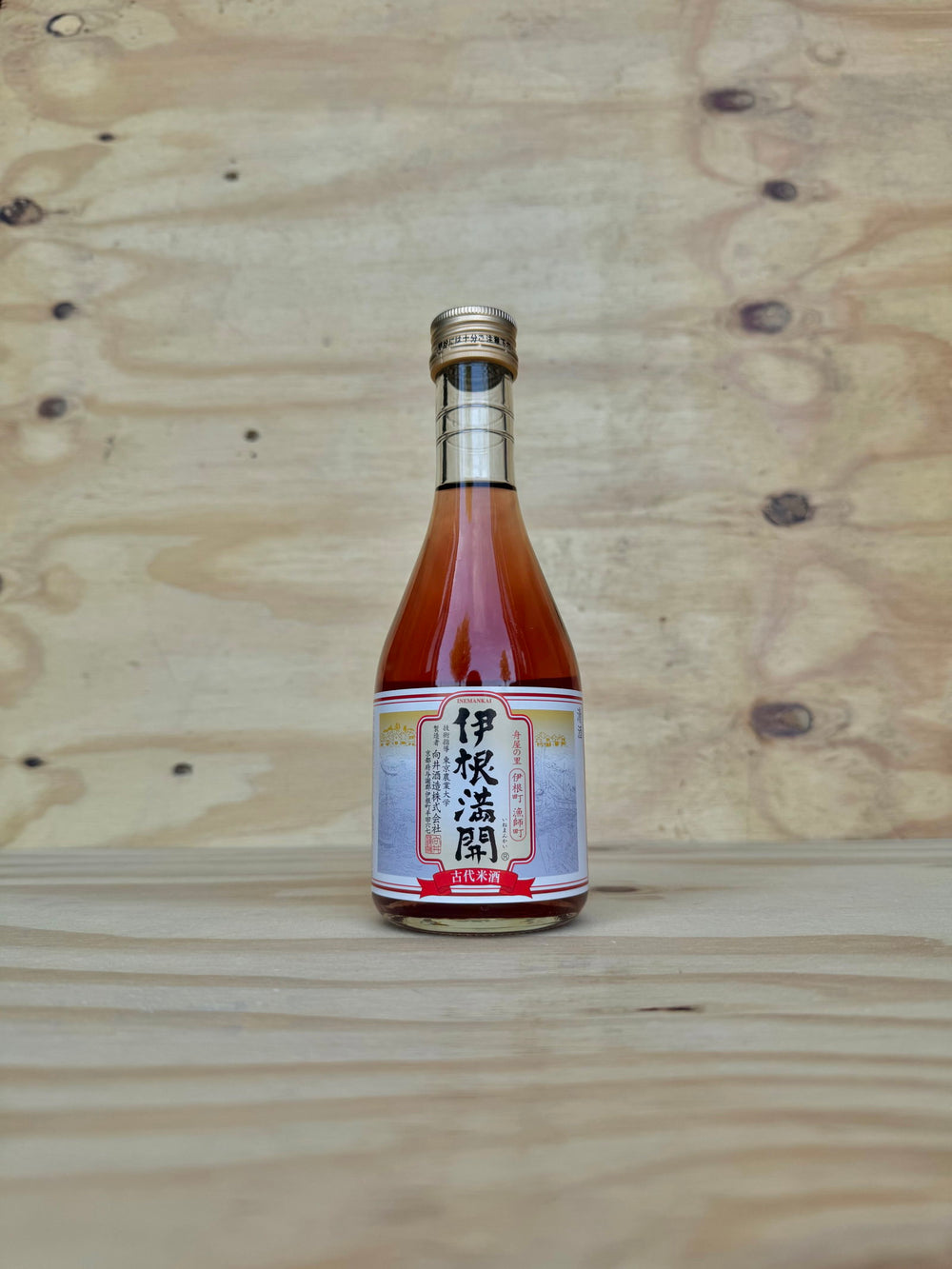 Mukai Shuzō  - Ine Mankai 300ml
